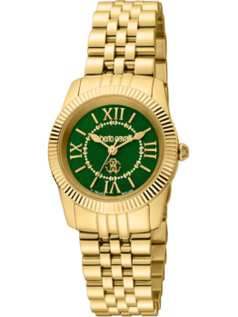 Roberto Cavalli By Franck Muller - RV1L191M - Gelb