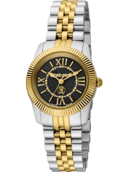 Roberto Cavalli By Franck Muller - RV1L191M - Gelb