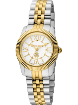 Roberto Cavalli By Franck Muller - RV1L191M - Gelb