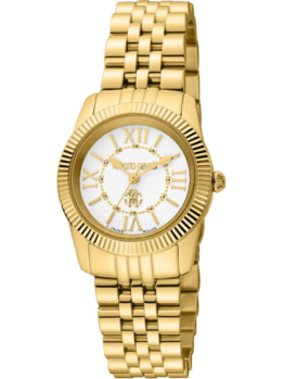 Roberto Cavalli By Franck Muller - RV1L191M - Gelb