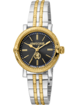 Roberto Cavalli By Franck Muller - RV1L193M - Gelb