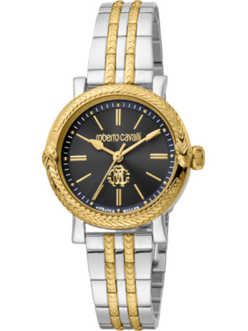 Roberto Cavalli By Franck Muller - RV1L193M - Gelb