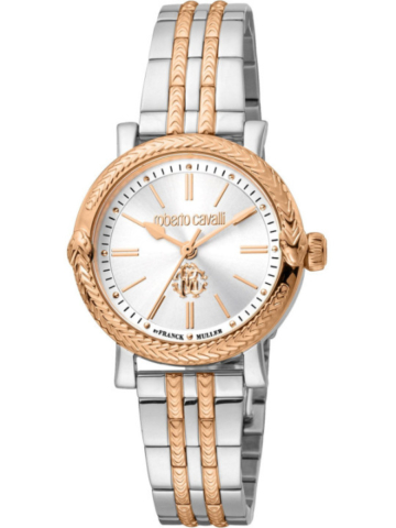 Roberto Cavalli By Franck Muller - RV1L193M - Gelb