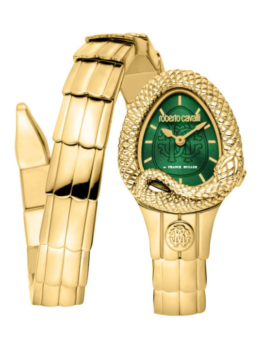 Roberto Cavalli By Franck Muller - RV1L201M - Gelb