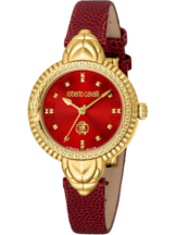 Roberto Cavalli By Franck Muller - RV1L203L - Rot
