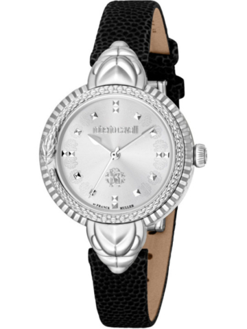 Roberto Cavalli By Franck Muller - RV1L203L - Schwarz