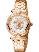 Roberto Cavalli By Franck Muller - RV1L204M - Gelb