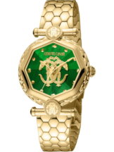 Roberto Cavalli By Franck Muller - RV1L204M - Gelb