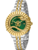 Roberto Cavalli By Franck Muller - RV1L213M - Gelb