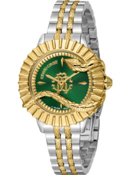 Roberto Cavalli By Franck Muller - RV1L213M - Gelb