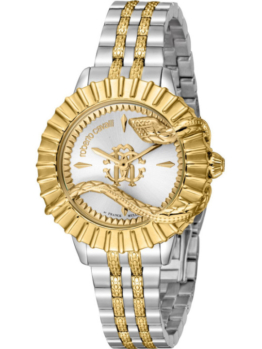Roberto Cavalli By Franck Muller - RV1L213M - Gelb