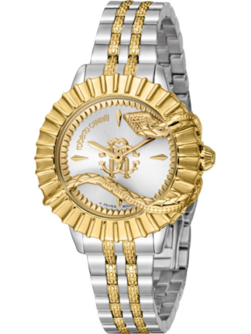 Roberto Cavalli By Franck Muller - RV1L213M - Gelb