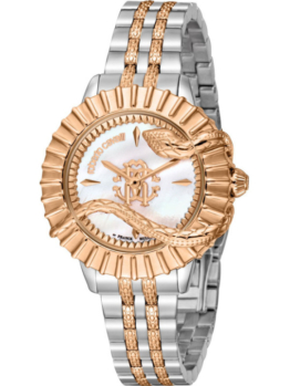 Roberto Cavalli By Franck Muller - RV1L213M - Gelb