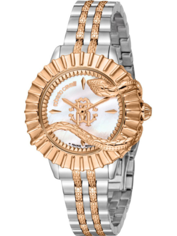 Roberto Cavalli By Franck Muller - RV1L213M - Gelb