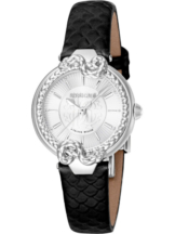 Roberto Cavalli By Franck Muller - RV1L214L - Schwarz