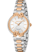Roberto Cavalli By Franck Muller - RV1L214M - Gelb