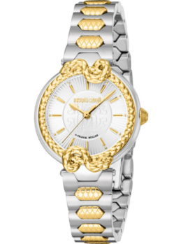 Roberto Cavalli By Franck Muller - RV1L214M - Gelb