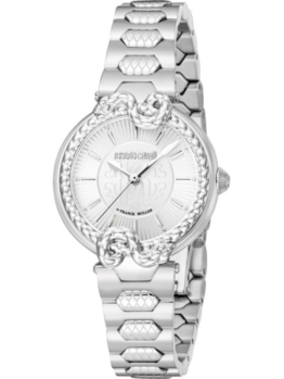 Roberto Cavalli By Franck Muller - RV1L214M - Grau