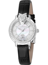 Roberto Cavalli By Franck Muller - RV1L215L - Schwarz