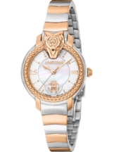 Roberto Cavalli By Franck Muller - RV1L215M - Gelb