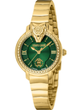 Roberto Cavalli By Franck Muller - RV1L215M - Gelb