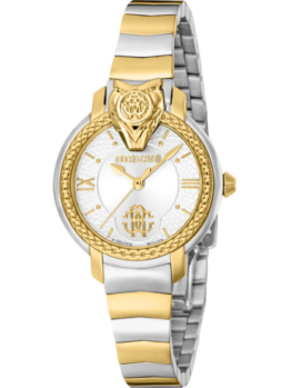 Roberto Cavalli By Franck Muller - RV1L215M - Gelb