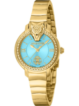 Roberto Cavalli By Franck Muller - RV1L215M - Gelb
