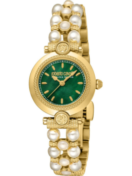 Roberto Cavalli By Franck Muller - RV1L229M - Gelb