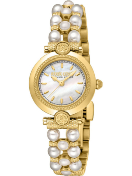 Roberto Cavalli By Franck Muller - RV1L229M - Gelb