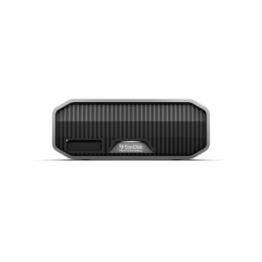 SanDisk® PROFESSIONAL G-DRIVE PROJECT 12 TB Festplatte USB-C 3.2 7200rpm