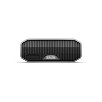 SanDisk® PROFESSIONAL G-DRIVE PROJECT 12 TB Festplatte USB-C 3.2 7200rpm