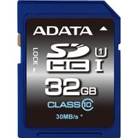 Secure Digital SDHC Card UHS-I 32 GB, Speicherkarte
