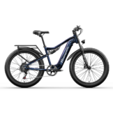 Shengmilo MX03 vollgefedertes E-Bike 48V 17,5AH 90KM,25KM/H