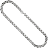 SIGO Erbskette 925 Sterling Silber 10,1 mm 50 cm Halskette Kette Silberkette