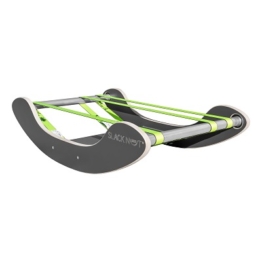 Slack Nut Slackline-Wippe "S", Anthrazit