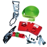 Slackline-Tools Slackline-Set "Wandfix"