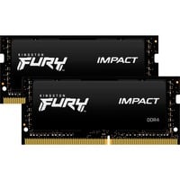 SO-DIMM 64 GB DDR4-2666 (2x 32 GB) Dual-Kit, Arbeitsspeicher