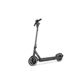 SoFlow SO ONE E-Scooter schwarz mit Straßenzulassung
