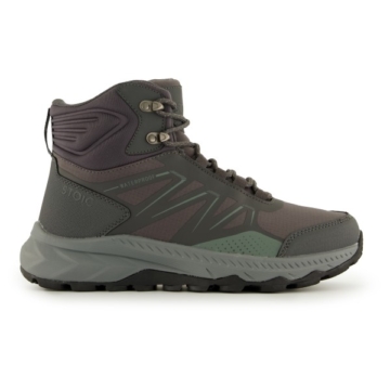 Stoic - Women's SälkaSt. Hiking Shoes - Wanderschuhe Gr 39 grau