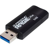 Supersonic Rage Lite 64 GB, USB-Stick