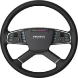 TSW Truck Wheel, Austausch-Lenkrad