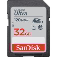 Ultra 32 GB SDHC, Speicherkarte