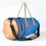 Zirkeltraining Rolle A blau/braun