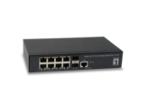 10-Port L2 Managed Gigabit Switch, 2x GE -- SFP