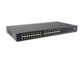 16-Port High Power PoE Midspan Hub, 400W  --