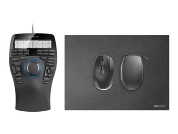 3DC SpaceMouse Enterprise Kit 2