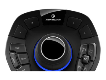 3DC SpaceMouse Pro USB optical 3D-Mouse