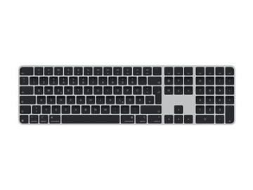 APPLE MAGIC KEYB TOUCH ID NUM KEY BL-DEU