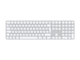 APPLE MAGIC KEYB TOUCH ID NUM KEY WH-GBR