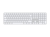 APPLE MAGIC KEYB TOUCH ID NUM KEY WH-INT